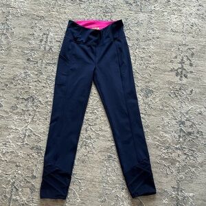 Lilly Pulitzer Luxletic leggings- size Medium